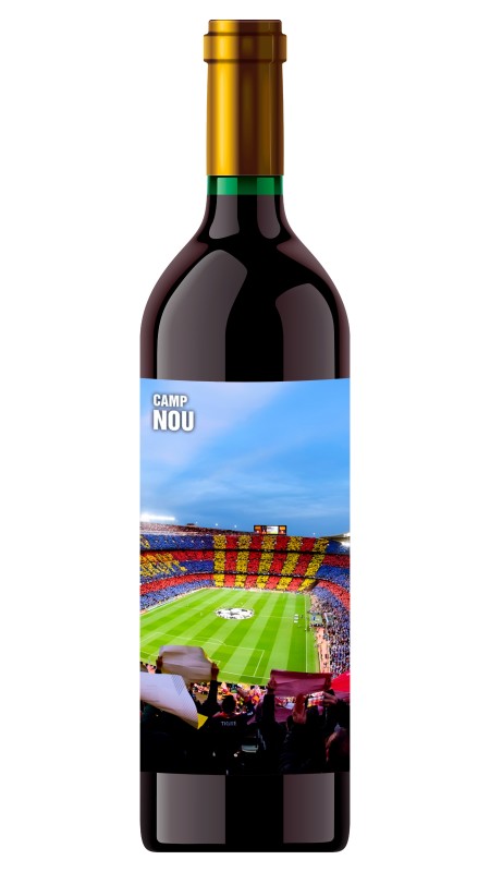 Barcelona: Camp Nou