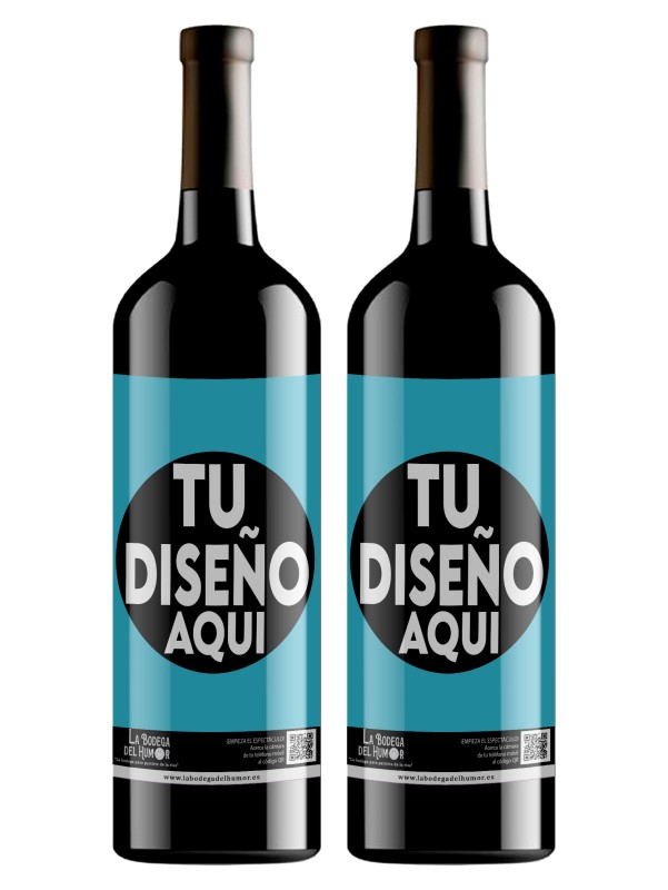 Pack Vinos Personalizados