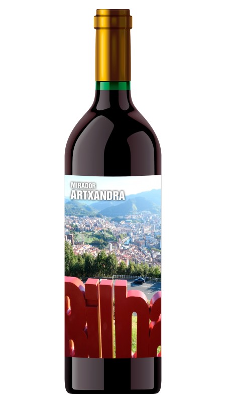 Bilbao: Mirador Artxanda