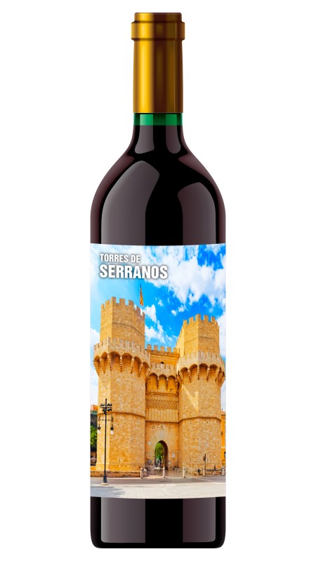 Valencia: Torres de Serranos