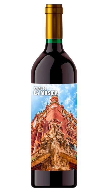 Barcelona: Palau de la Música