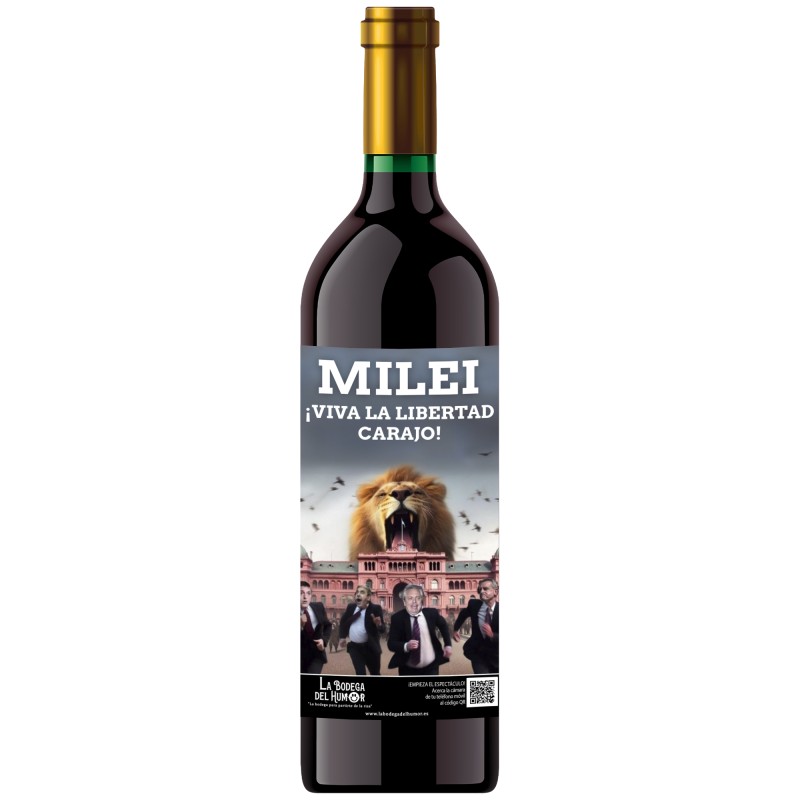 Vino Milei