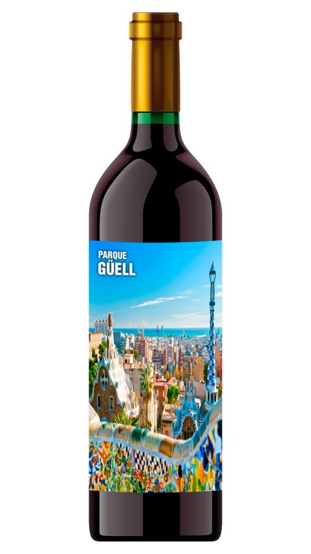 Barcelona: Parque Güell