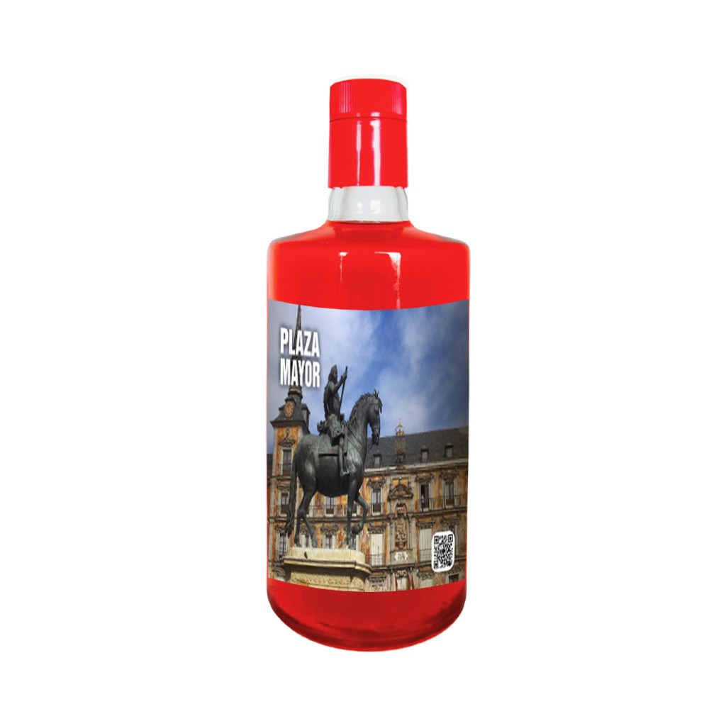 Licores de Pácharan Turísticos