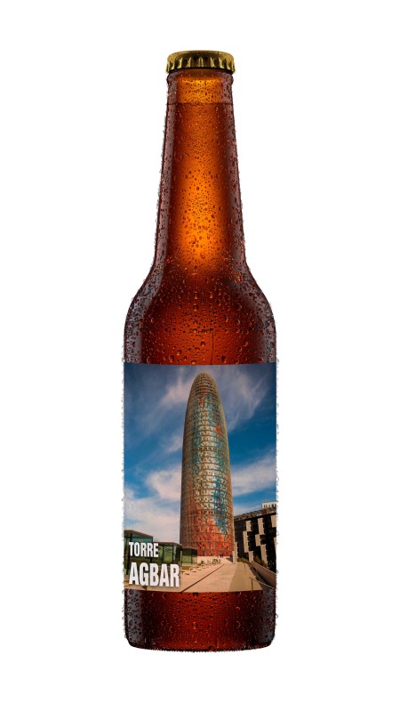 Barcelona: Torre Agbar