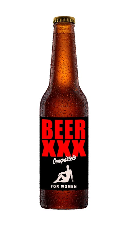 Beer XXX For Women