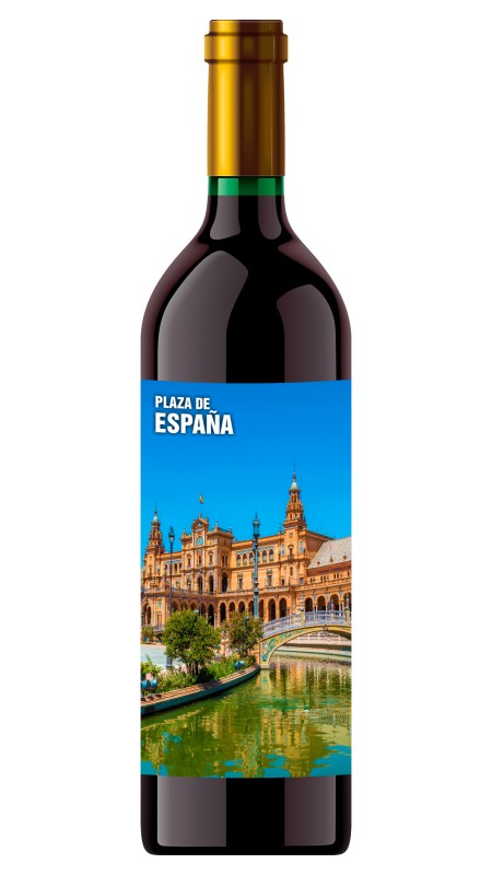 Sevilla: Plaza de España