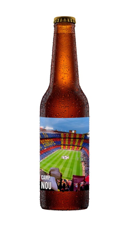 Barcelona: Camp Nou
