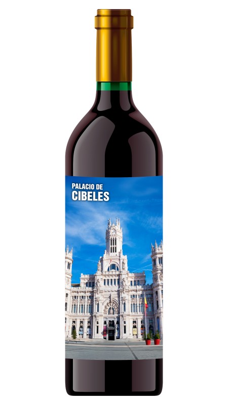 Madrid: Palacio Civeles