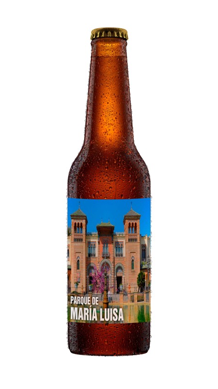 Sevilla: Parque de María Luisa