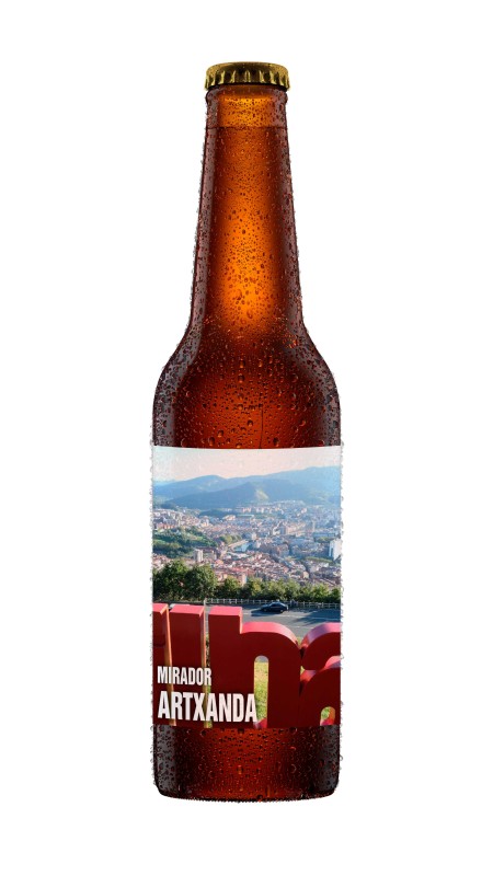 Bilbao: Mirador Artxanda