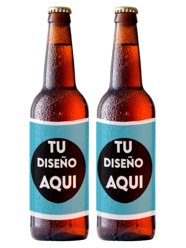 Pack Cervezas Personalizas
