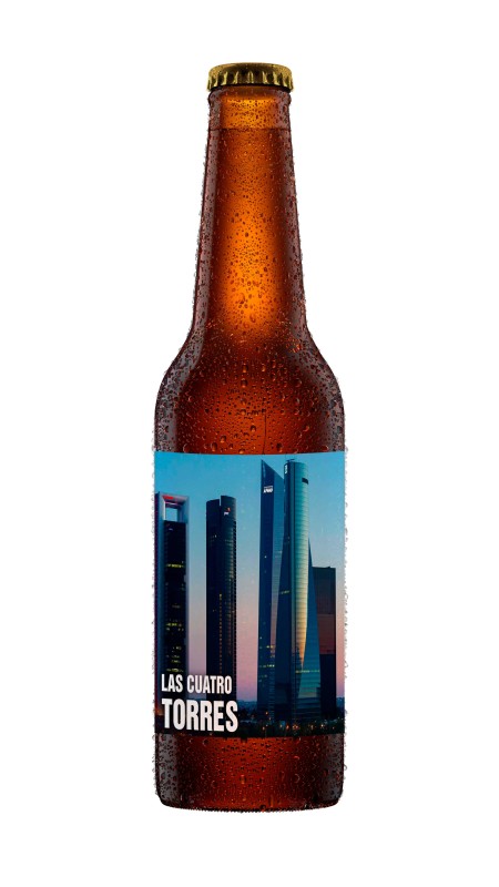 Madrid: Las Cuatro Torres
