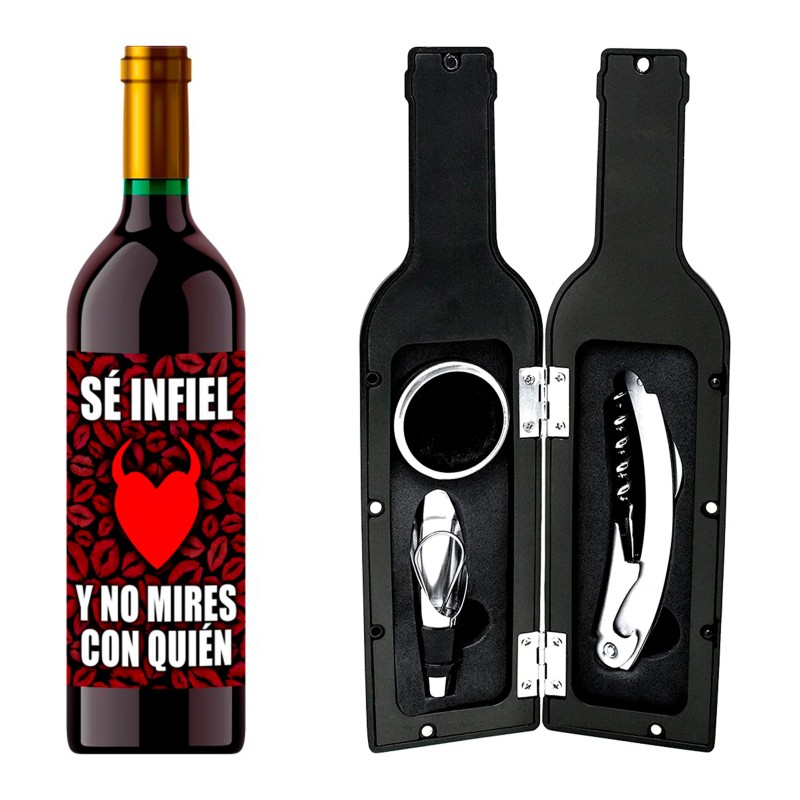 Sé Infiel