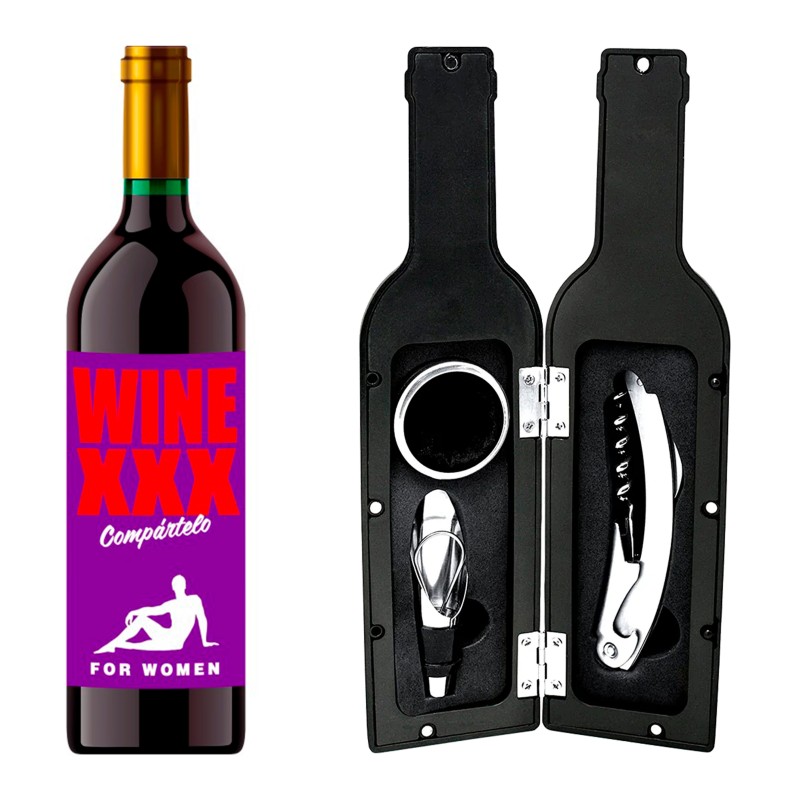 Wine Pink XXX For Women