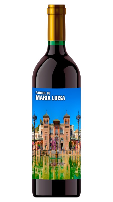 Sevilla: Parque de María Luisa