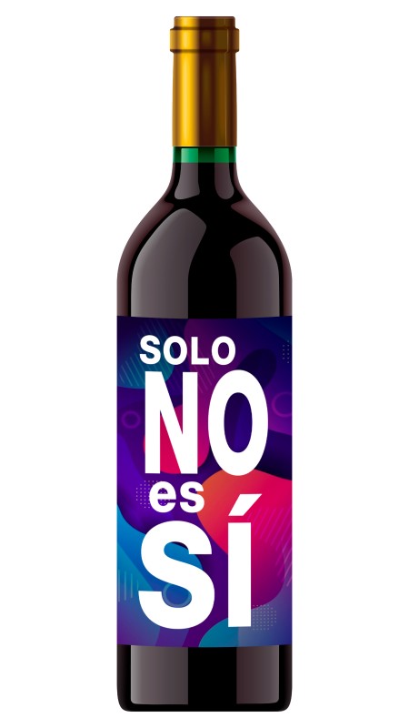 Solo NO es SI