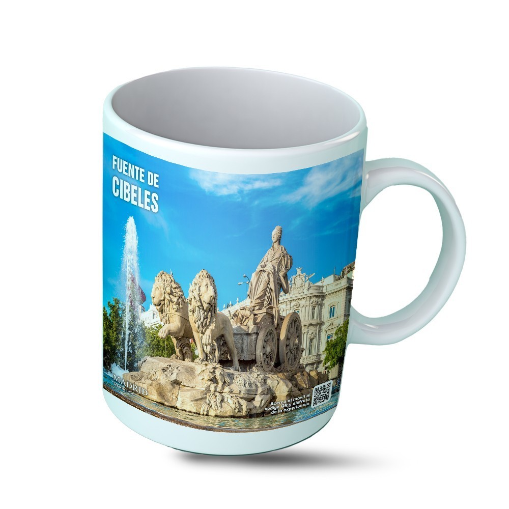 Tazas de Cibeles