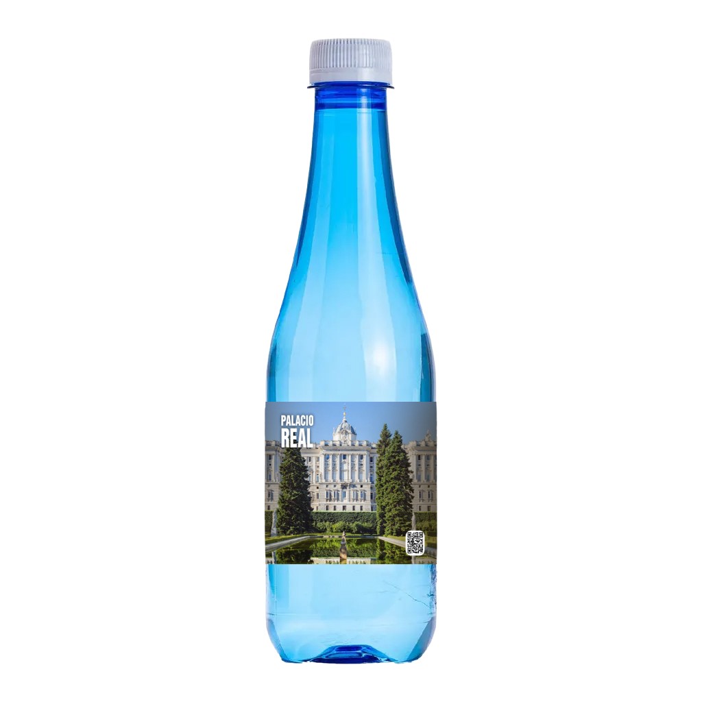 Agua Turística de Madrid