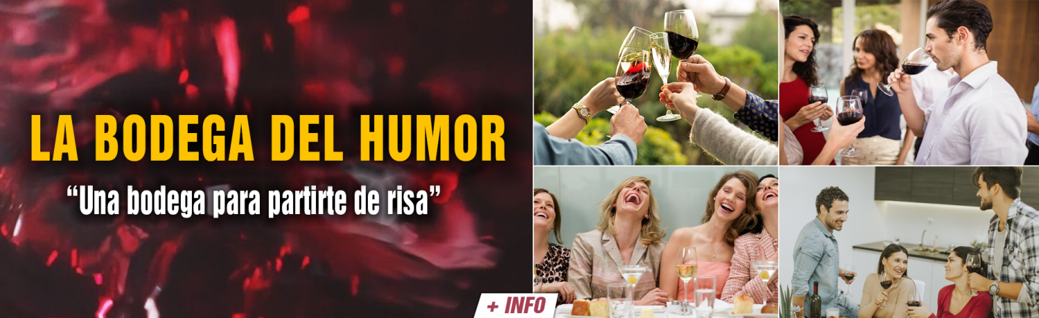 La Bodega del Humor promo
