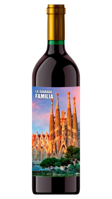 Barcelona: La Sagrada Familia