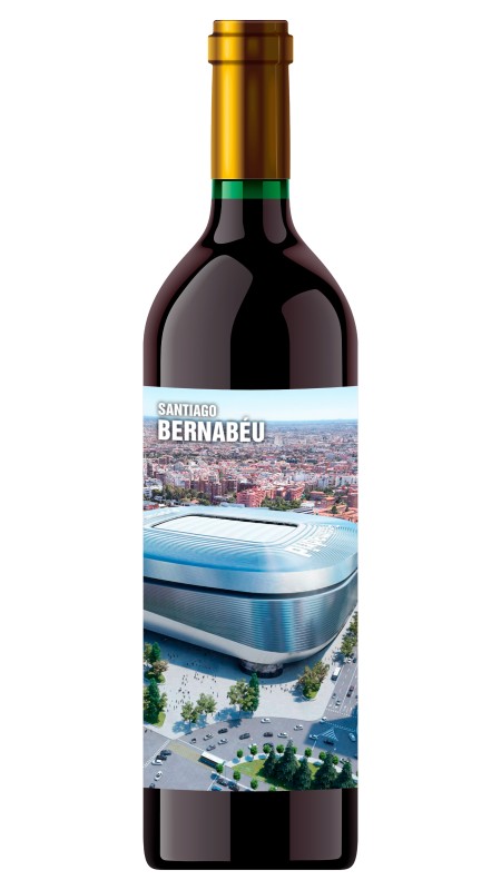 Madrid: Santiago Bernabeu