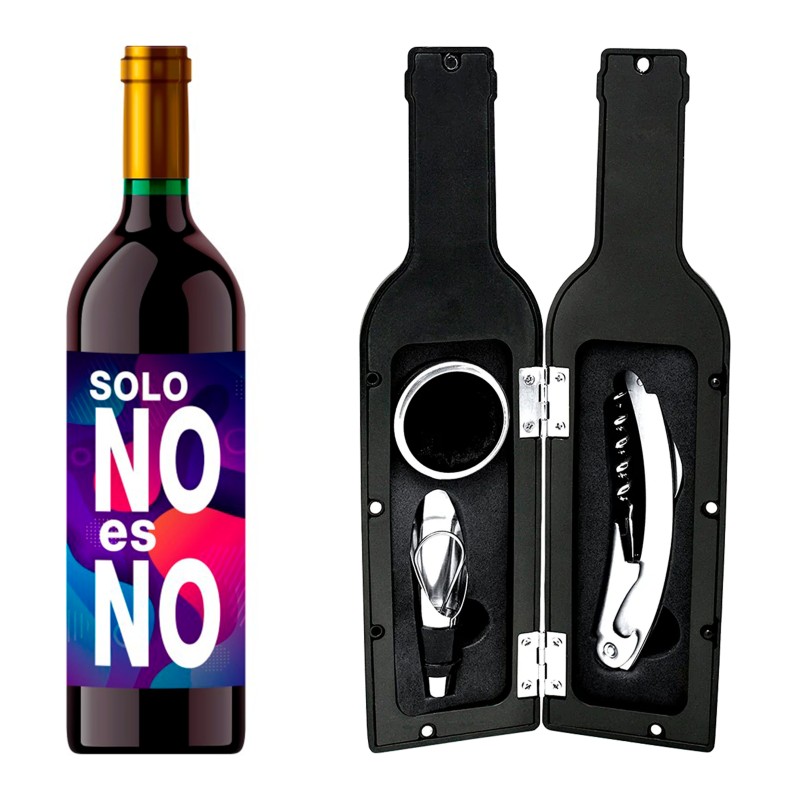 Solo NO es NO