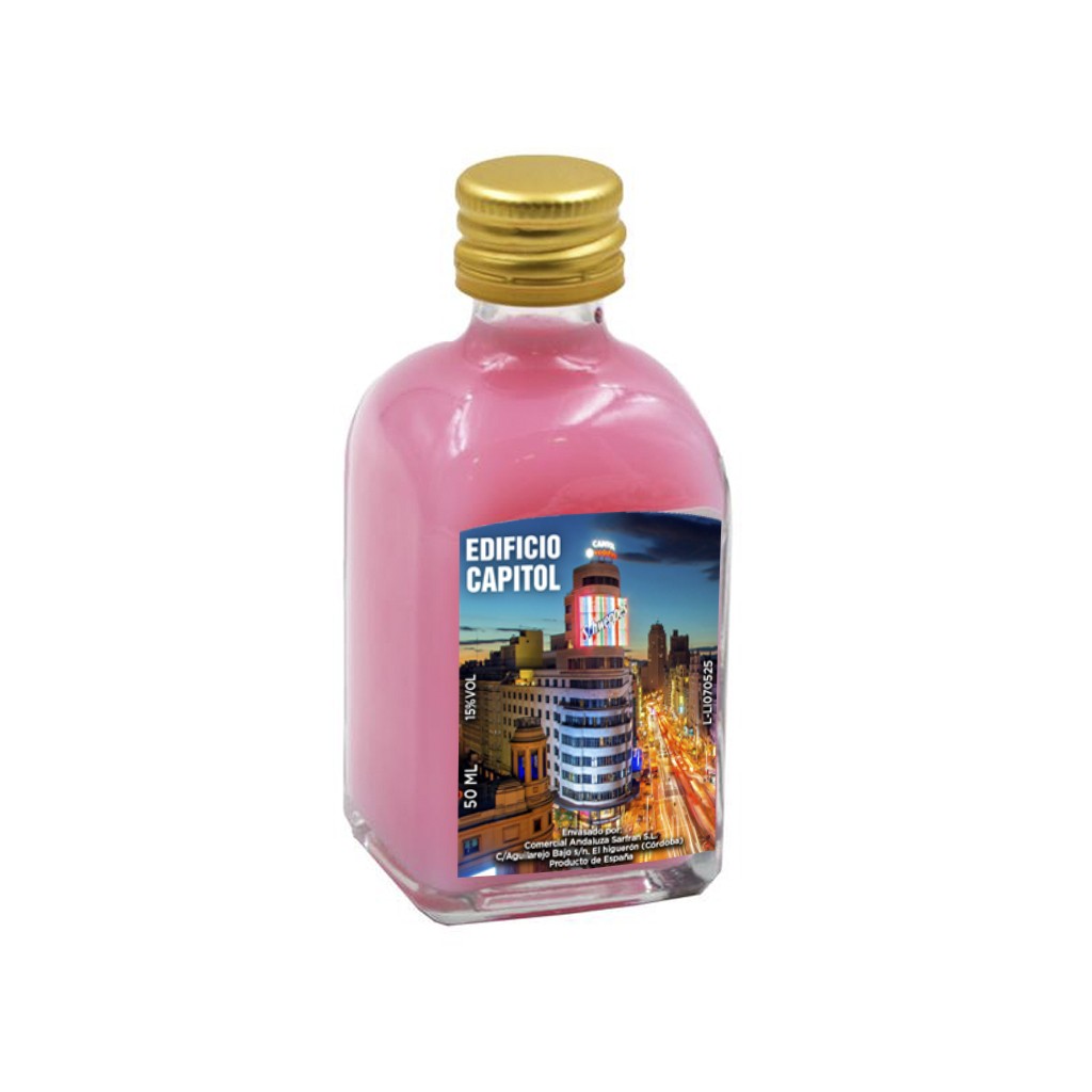 Mini botellas