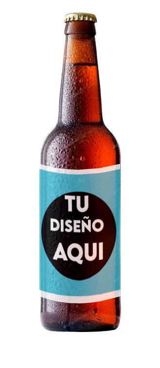 Cerveza Personalizada