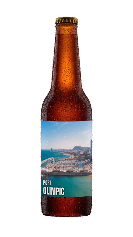 Barcelona: Port Olimpic