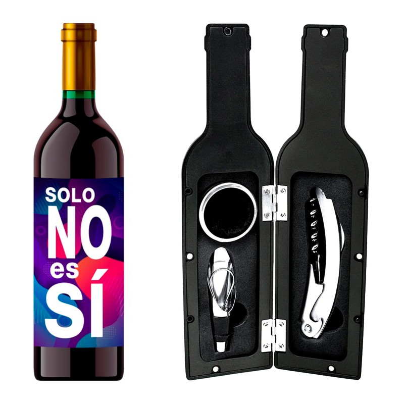 Solo NO es SI