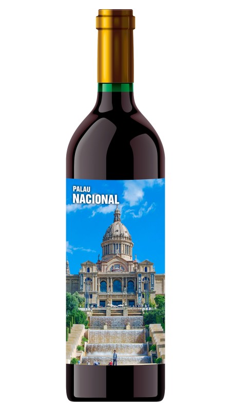 Barcelona: Palau Nacional