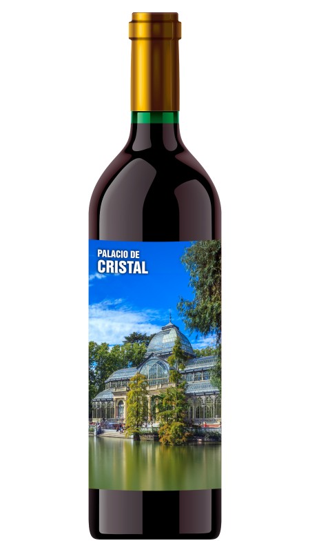 Madrid: Palacio Cristal