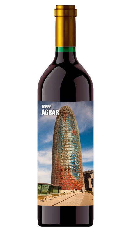 Barcelona: Torre Agbar
