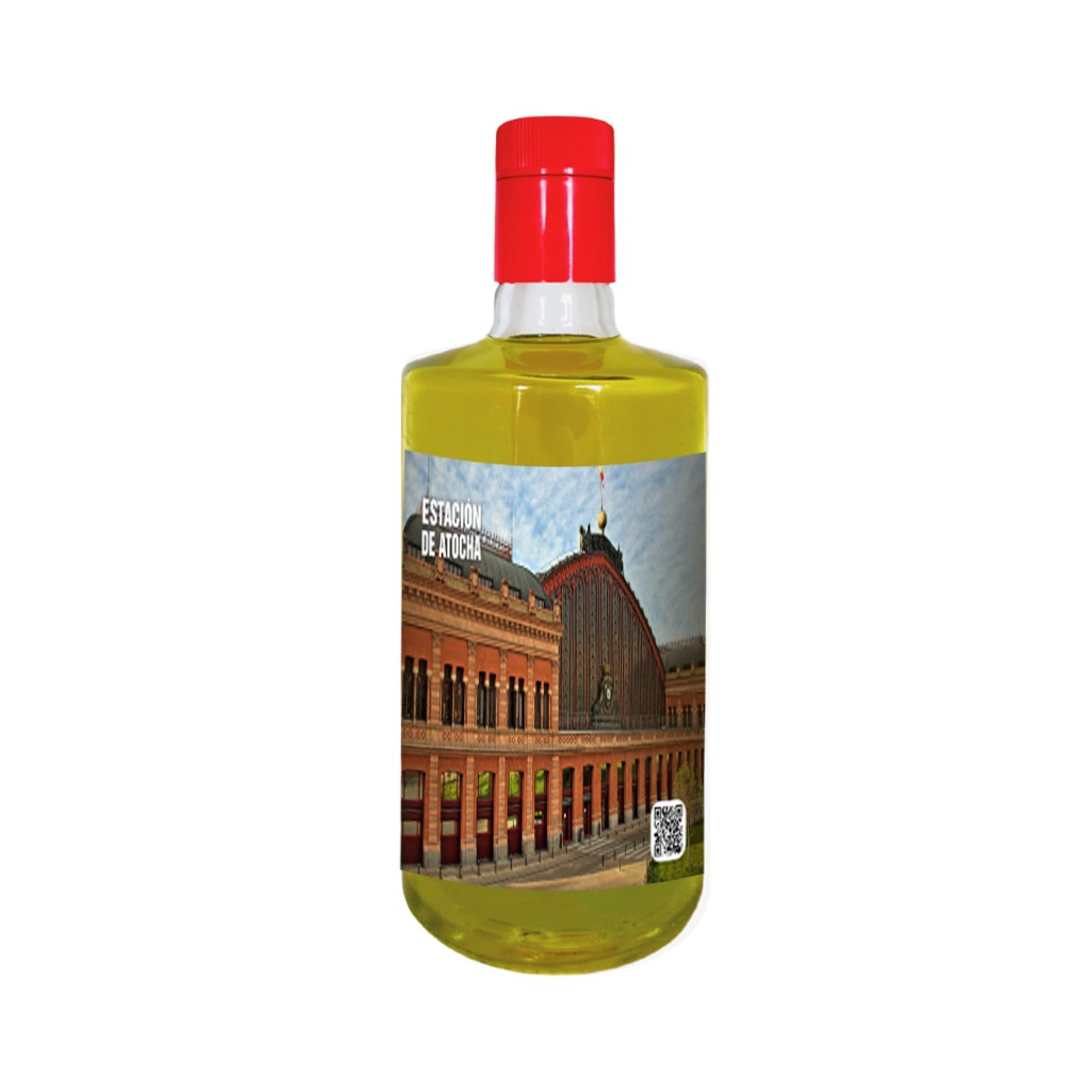 Licores Limoncello Turisticos