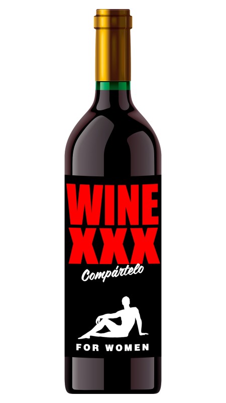 Wine Black XXX For Women