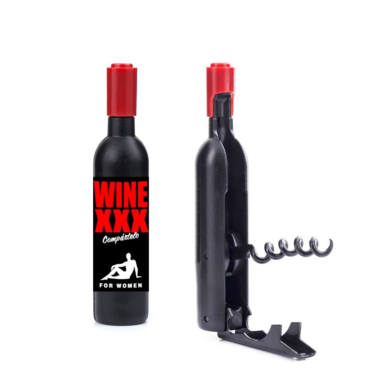 Wine Black XXX For Women