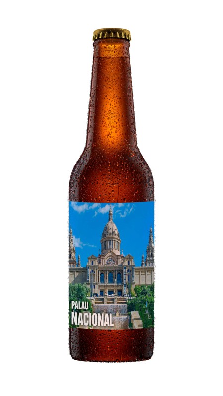 Barcelona: Palau Nacional