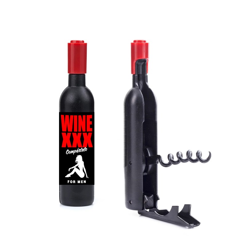 Wine Black XXX For Men