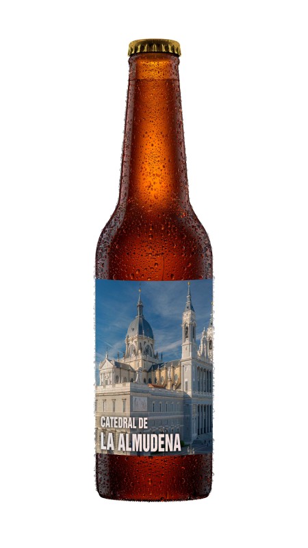 Madrid: Catedral de la Almudena