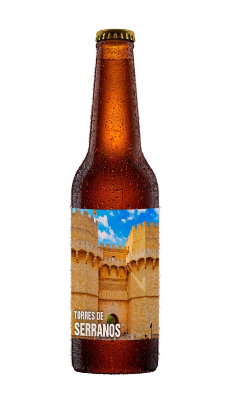 Valencia: Torres de Serranos