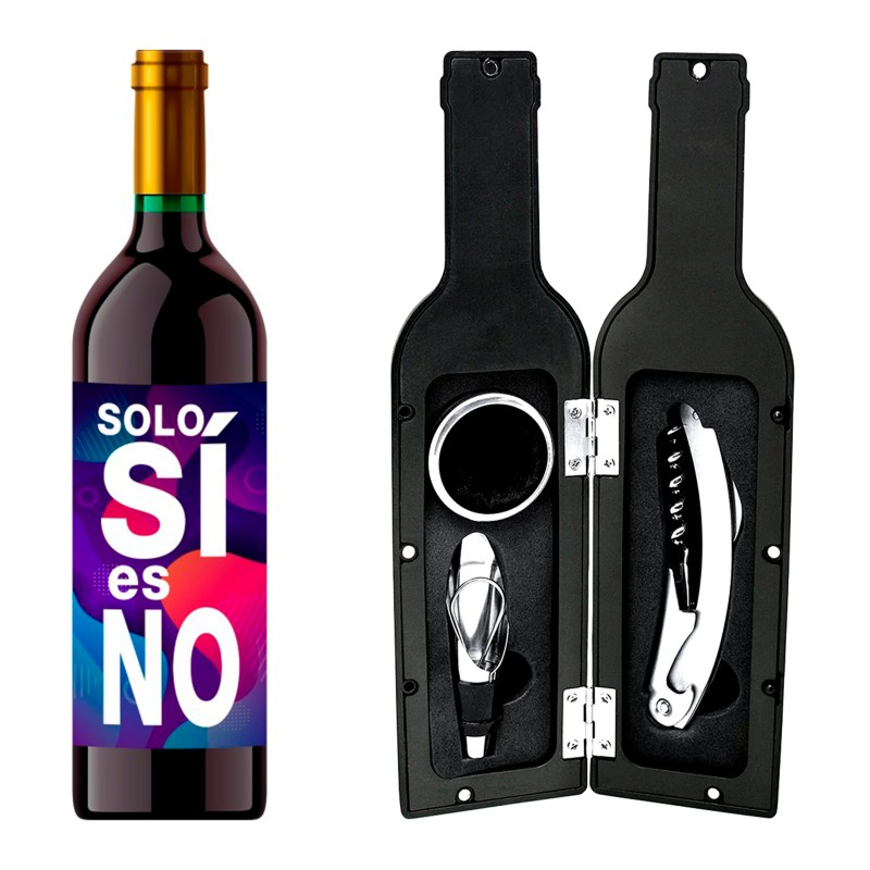 Solo SI es NO