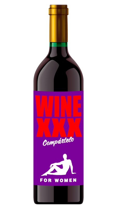 Wine Pink XXX For Women