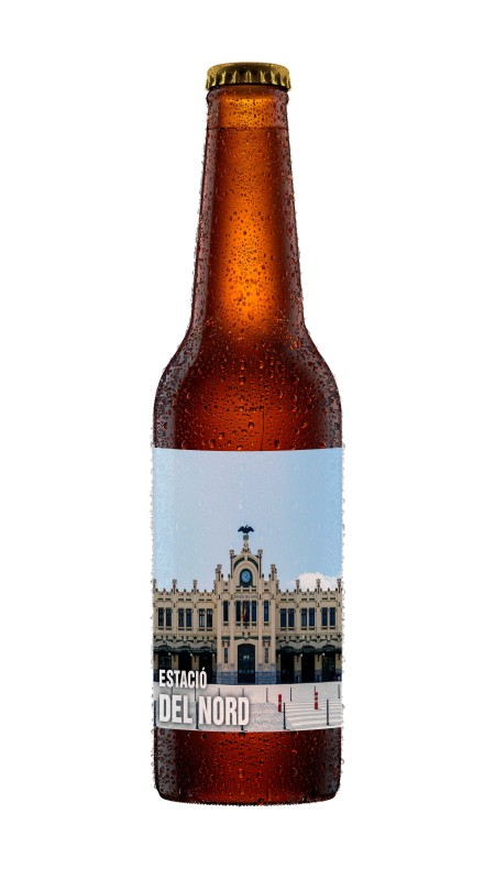 Valencia: Estació del Nord