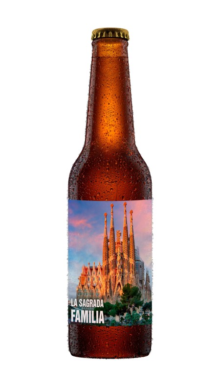 Barcelona: La Sagrada Familia