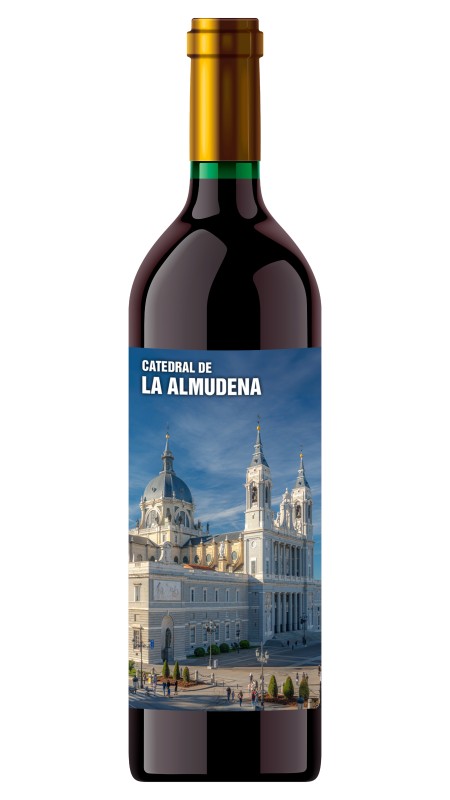 Madrid: Catedral de la Almudena