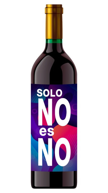 Solo NO es NO