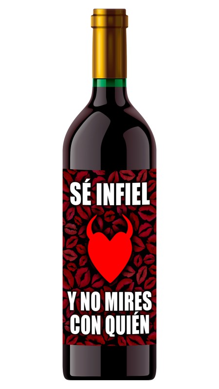 Sé Infiel