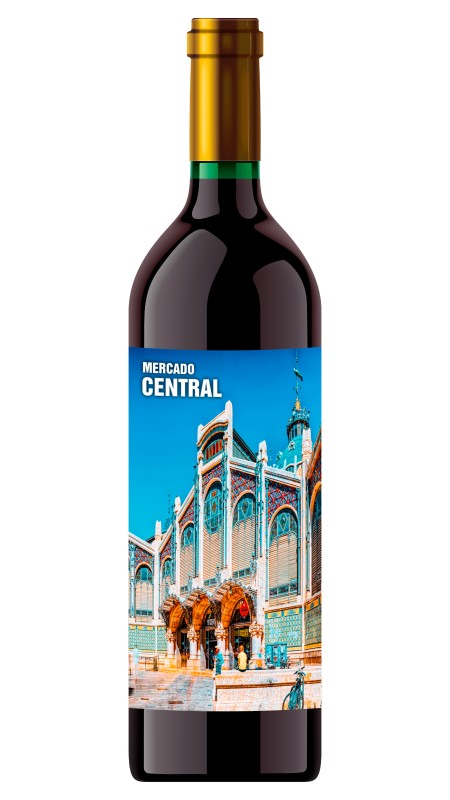 Valencia: Mercado Central