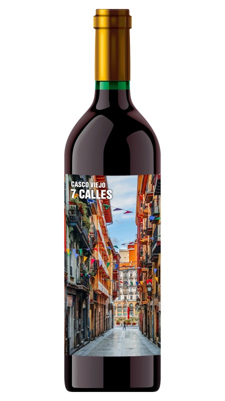 Bilbao: Casco Viejo 7 Calles